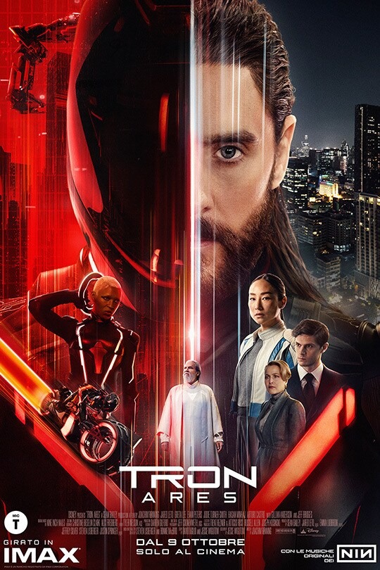 TRON - ARES