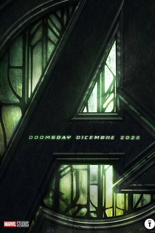 AVENGERS: DOOMSDAY
