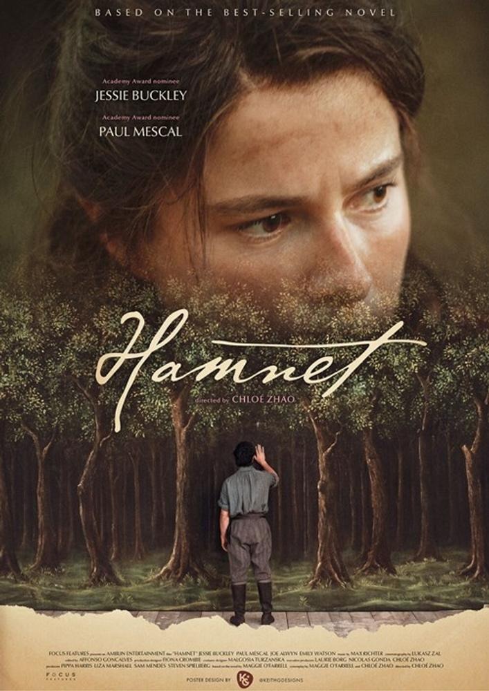 HAMNET - NEL NOME DEL FIGLIO (dal 19 Feb.)